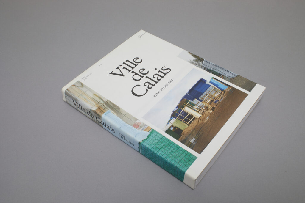 Ville de Calais (english edition sold out)