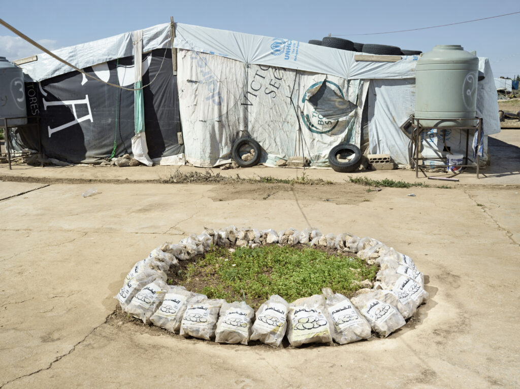 Beqaa vally, Libanon