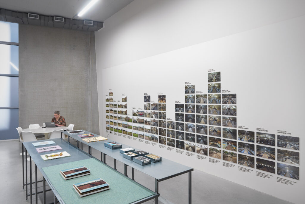 Until September 22nd 2025 to see in Boijmans Depot, Rotterdam