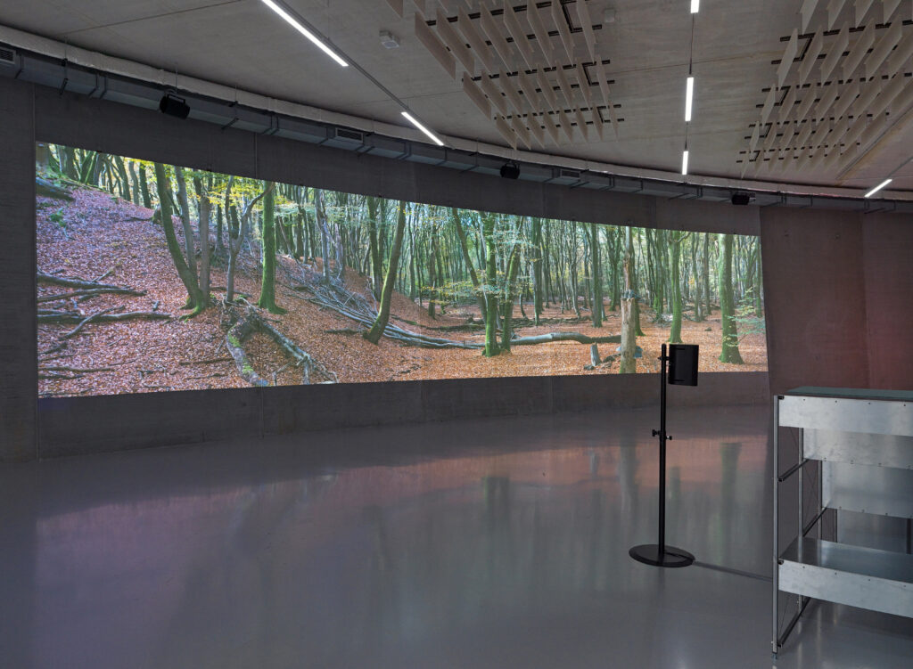 Until September 22nd 2025 to see in Boijmans Depot, Rotterdam