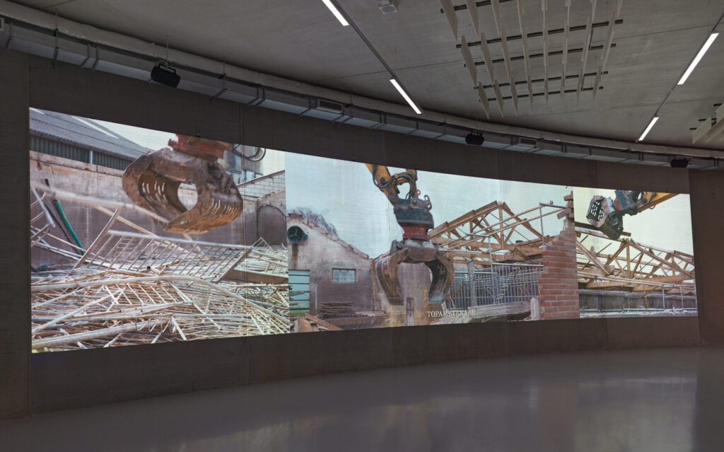 Until September 22nd 2025 to see in Boijmans Depot, Rotterdam