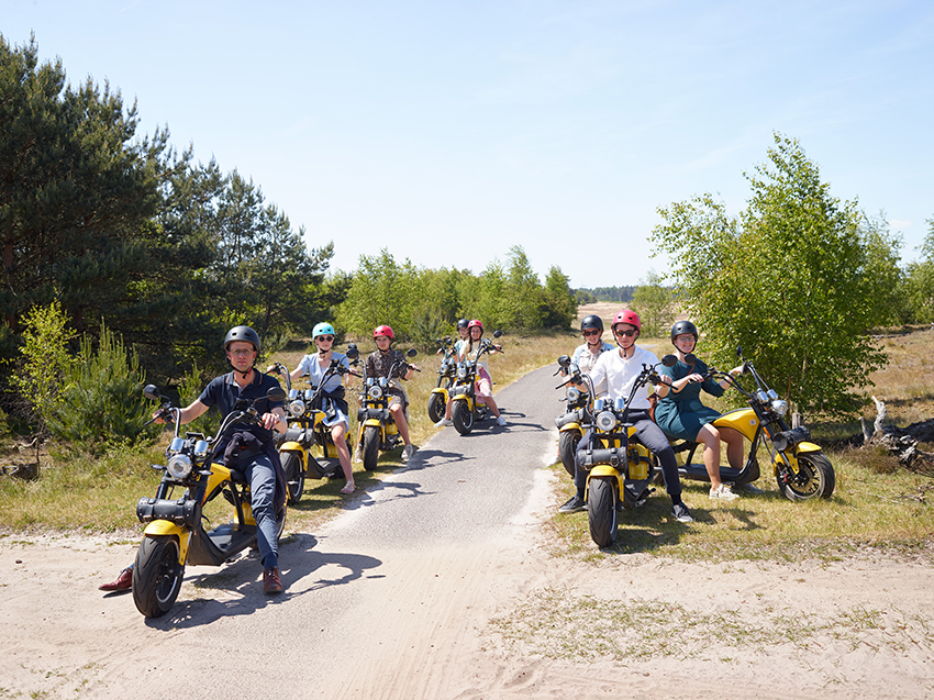 GPS Tour